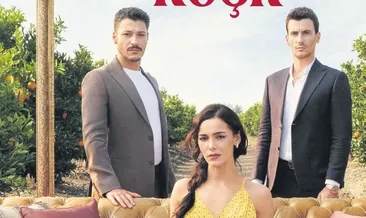 ‘Mercan Köşk’ün ana afişi yayınlandı