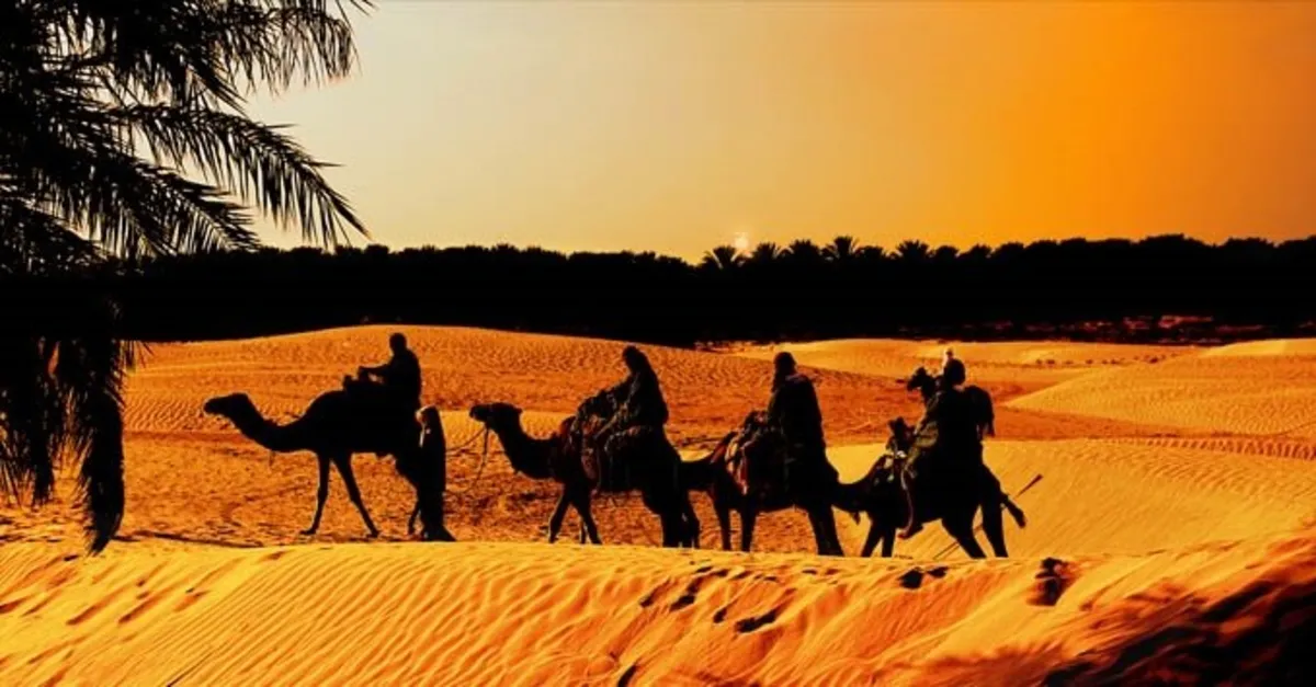 Hicret Neye Denir Ilk Hicret Ne Zaman Olmustur Islam Tarihinde Hicretin Tarihcesi Son Dakika Egitim Haberleri