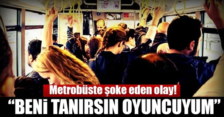 Metrobüste cinsel tacize istenen ceza belli oldu