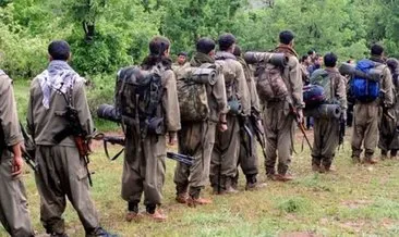 PKK, Süleymaniye bölgesinde örgütten ayırılanların yaşadığı güvenli alanda silah bırakacak #diyarbakir