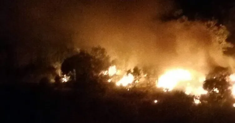 SON DAKİKA: Şırnak’ta askeri helikopter düştü!