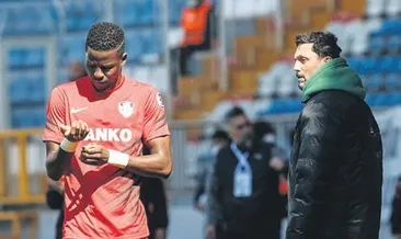 G.Antep 90+7’de teslim oldu