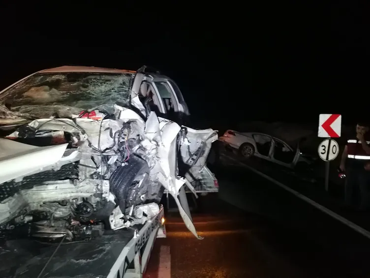 SON DAKİKA: Nevşehir’de acı görüntü: 4 ölü var!