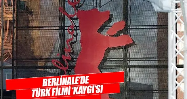 67. Film Festivali’nde Türk filmi ‘Kaygı’sı