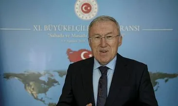 Son dakika: Türkiye’nin yeni Washington büyükelçisi Murat Mercan oldu