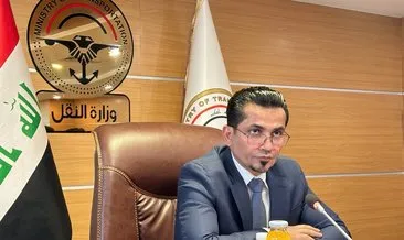 Irak Ulaştırma Bakanı Sadavi’den Kalkınma Yolu projesi ve Türkiye açıklaması