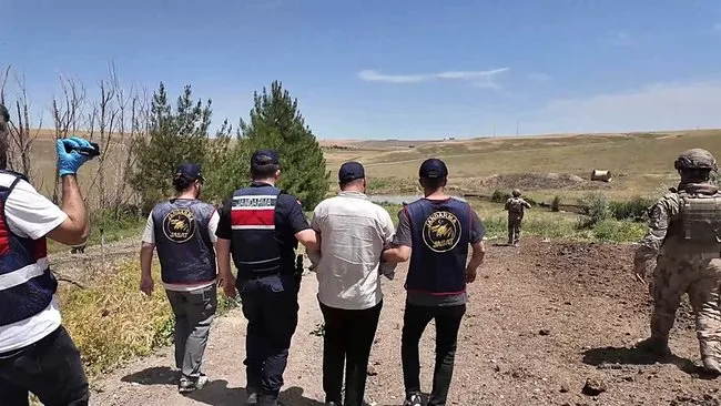 SON DAKİKA... Diyarbakır’da Remzi Sati ile oğlu Muhammed infaz edilmişti! Kan donduran detaylar: 7 kovan, 735 saatlik kamera görüntüsü…