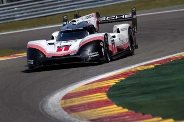 Porsche 919 Evo, Formula 1 (F1) aracından daha hızlı
