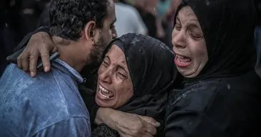 Gazze’de korkulan oldu! Şifa Hastanesi’nde toplu mezar kazıyorlar