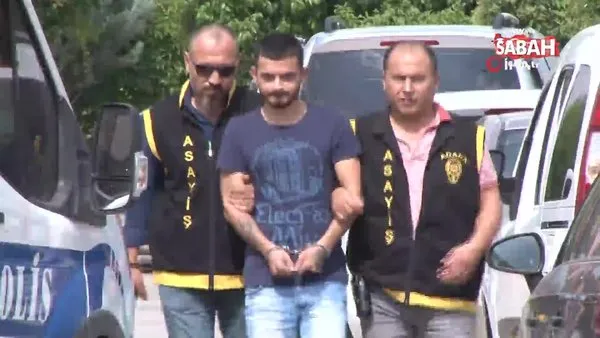 Adana'da çuvalla 23 güvercin çaldı tutuklandı