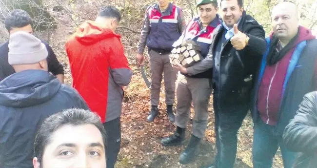 define haritasi yalaniyla vurgun son