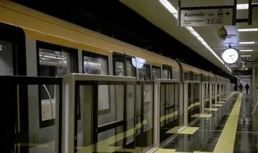 Türkiye’nin ilk sürücüsüz metrosu Üsküdar-Ümraniye arasında açıldı