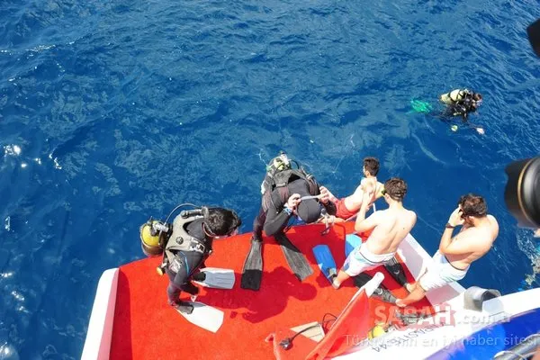 Paris 2’ye dalan öğrencilerden sürpriz