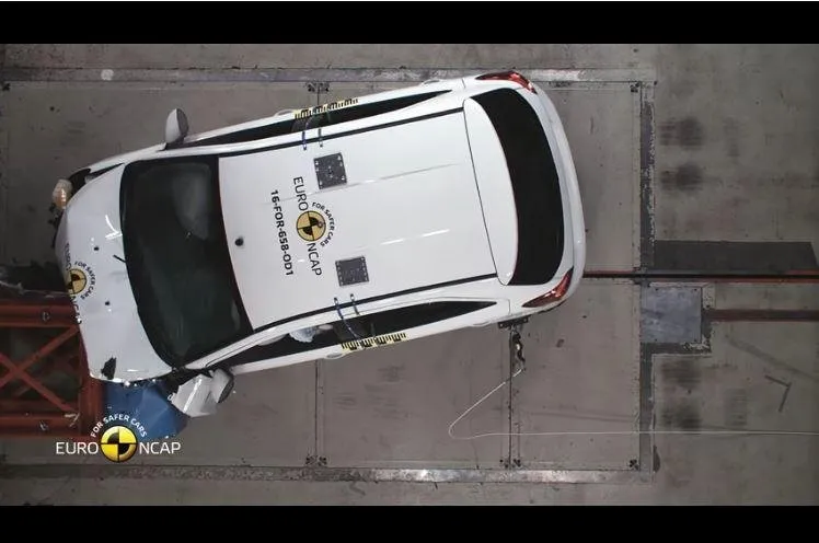 6 modelin Euro NCAP çarpışma testi sonuçları açıklandı!