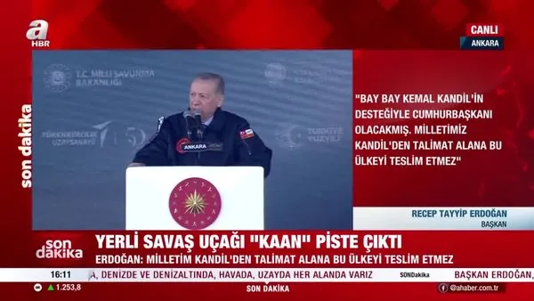 SON DAKİKA: Başkan Erdoğan'dan İstikbalin Yüzyılı Tanıtım Programında önemli açıklamalar | Video