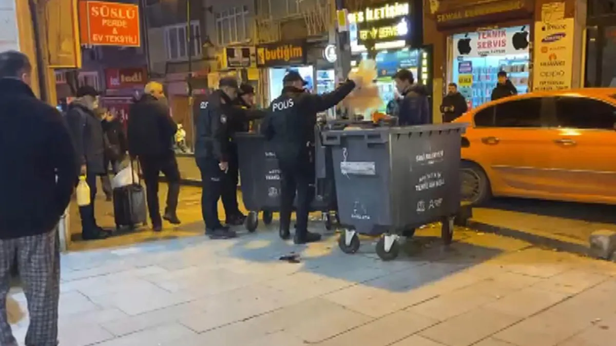 SON DAKİKA…Şişli’de kan donduran olay: Çöp konteynerinde başı kesik kadın cesedi bulundu! SON DAKİKA…Şişli’de kan donduran olay: Çöp konteynerinde başı kesik kadın cesedi bulundu!