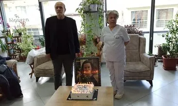 Kızının doğum günü pastası acılı  annenin gözyaşlarıyla ıslandı