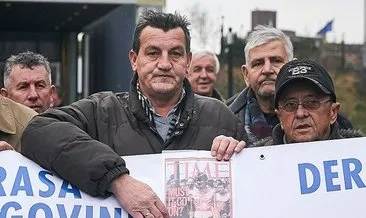 Bosna Savaşı’nın sembolü Fikret Alic: Hayallerim vardı, şimdi her gece kabus görüyorum