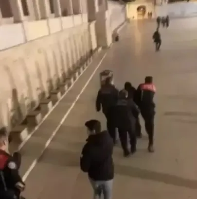SABAH ÖZEL! Fatih Camii'ndeki saldırganın tüm bağlantıları mercek altında! Saldırgan tutuklandı