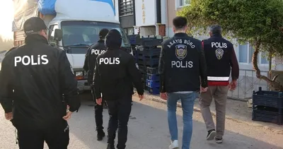Kocaeli'de 54 firari yakalandı! #kocaeli