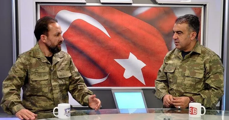 Spor programında Mehmetçik’e ’ asker üniformalı’ destek
