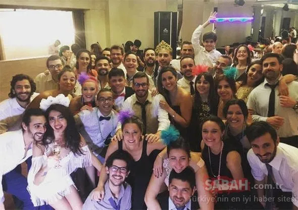 Düğününde ’erik dalı’ oynamıştı! Uruguaylı damadın hikayesi ortaya çıktı