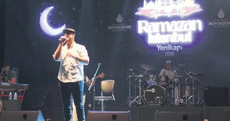 İstanbul’da Maher Zain’le ‘Teravih Sonrası’ konseri