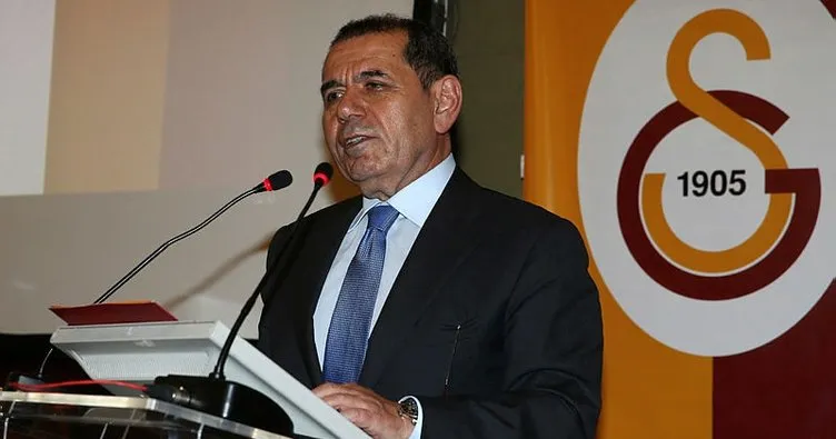 Dursun Özbek: Galatasaray’ın 1,1 milyar lira borç alacak farkı var