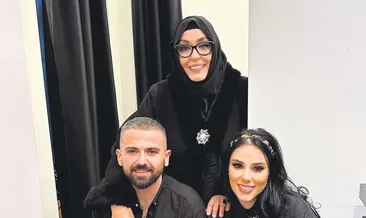 Ferdi Baba gibi güzel bir adamın kızıyla evli olmak mutluluk