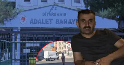 SON DAKİKA…Diyarbakır’da eşini rahatsız eden adamı bıçakla öldürmüştü! Sanıktan mahkemede şok itiraf!