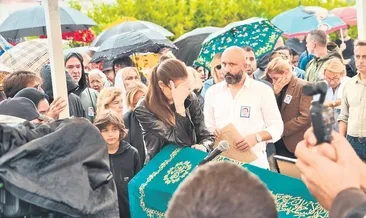 Yukay son yolculuğuna uğurlandı