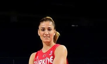 Bahar Çağlar Beşiktaş’a veda etti