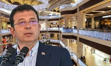 İBB’nin haraç çarkı: AVM’den 5 milyon euro rüşvet istedi #istanbul