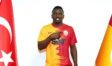 Galatasaray Etebo transferini açıkladı