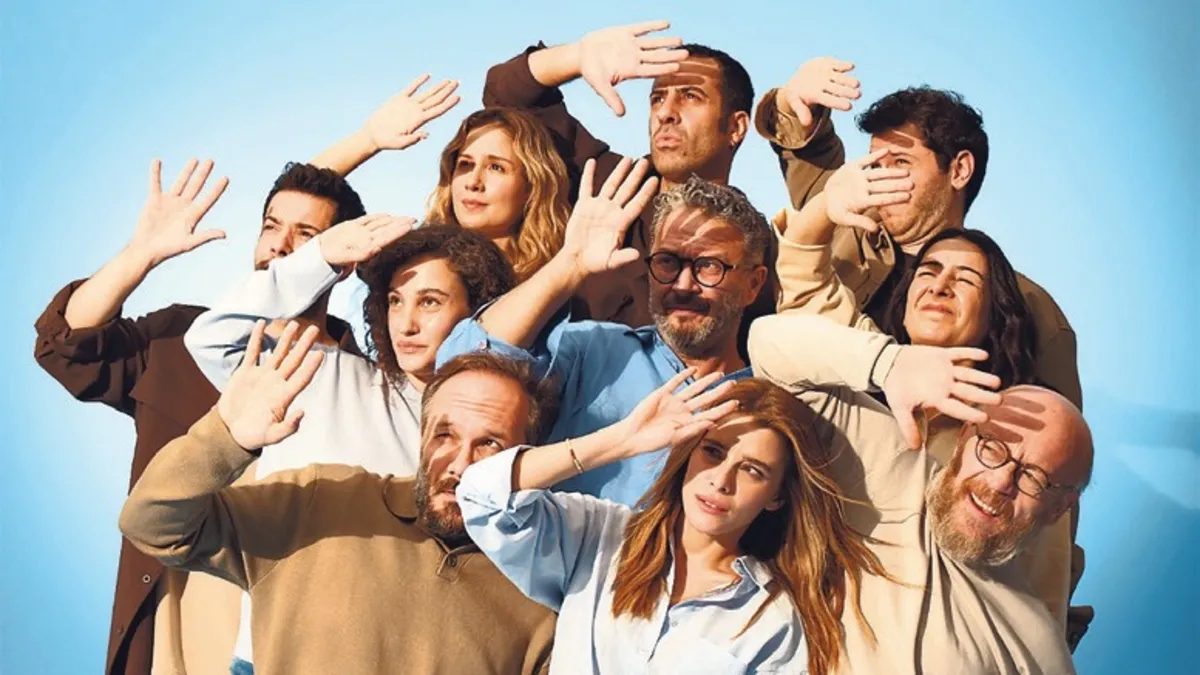 ‘Güneşin Oğlu’ tiyatro oyunu oldu ‘Güneşin Oğlu’ tiyatro oyunu oldu