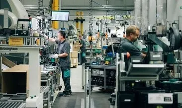 Ifo: Alman imalatçılar malzeme stokluyor