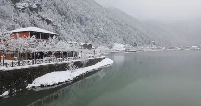 uzungol beyaza burundu seyirlik manzara