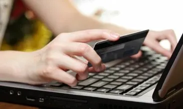 İnternetten alışveriş yaparken dikkat! Kredi kartı limitiniz...