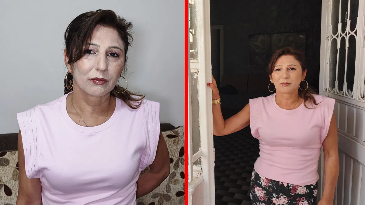 Yer Adana! 10 yıl önce boşandığı eşine kabusu yaşattı: Kefen takımı gönderip… Yer Adana! 10 yıl önce boşandığı eşine kabusu yaşattı: Kefen takımı gönderip…