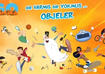 Geçmişi anlamanın en eğlenceli yolu! Bir Varmış Bir Yokmuş MinikaGO ekranlarında!