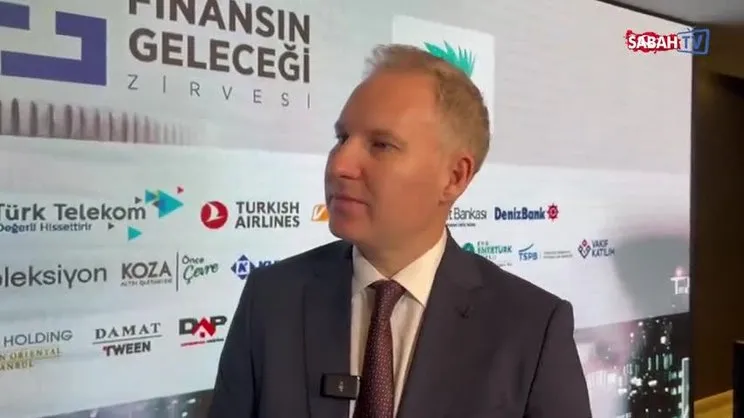 Colendi Menkul Değerler Genel Müdürü Tuna Çetinkaya Entegre Finans çalışmalarını anlattı | Video