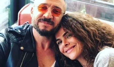 Gamze Topuz sevgilisi Tümer Metin’e aşkını haykırdı! Sevgilisine sosyal medyadan seslendi…