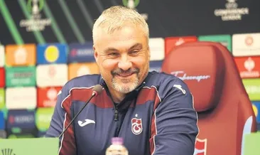 Trabzon’un hocası Reis, Hearts’in durumuna değindi: Bizim için çok tehlikeli