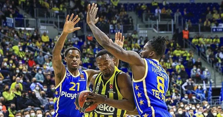 Fenerbahçe seriyi sürdürmek istiyor! Rakip Baskonia