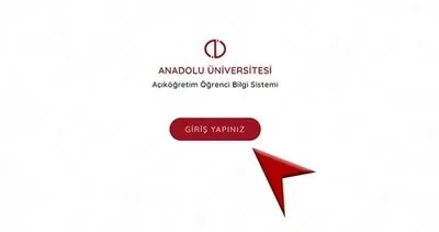 AÖF sınav yerleri belli oldu! 2023-2024 Anadolu Üniversitesi Açıköğretim Final AÖF sınav giriş belgesi sorgulama