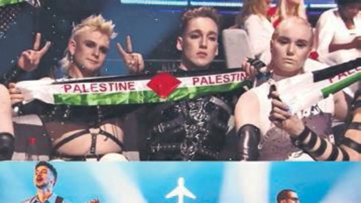 İsrail varsa biz yokuz – Sağlık Haberleri