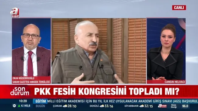 Son dakika:Terör örgütü PKK fesih kongresini topladığını duyurdu! İşte ilk açıklama