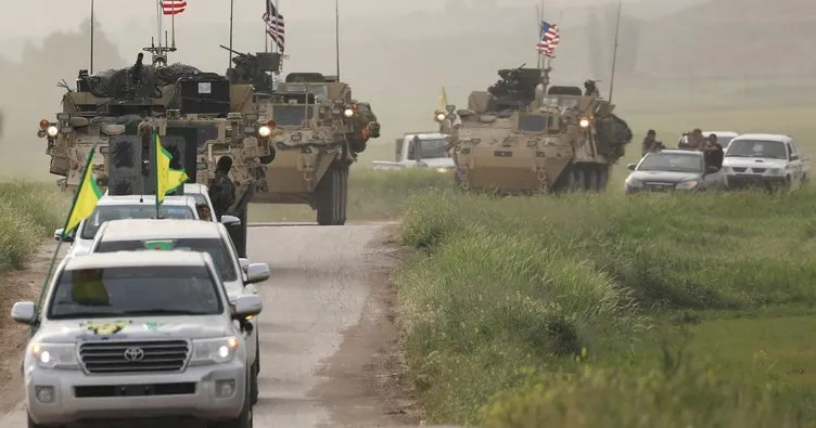 ABD’den PYD/PKK’ya araç ve asker desteği