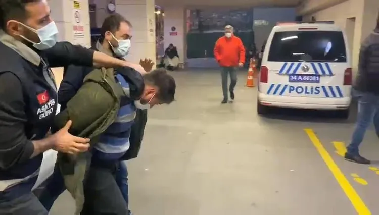 Cihangir'de kadını taciz eden şahıs: Çok pişmanım bir anlık gaflete kapıldım - 6