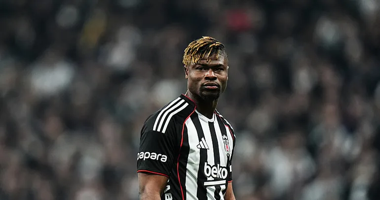 Emmanuel Agbadou: Daha da iyi olacağım!